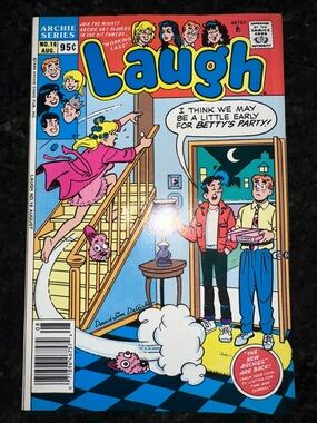 Vintage Comic Book- Archie Series #16